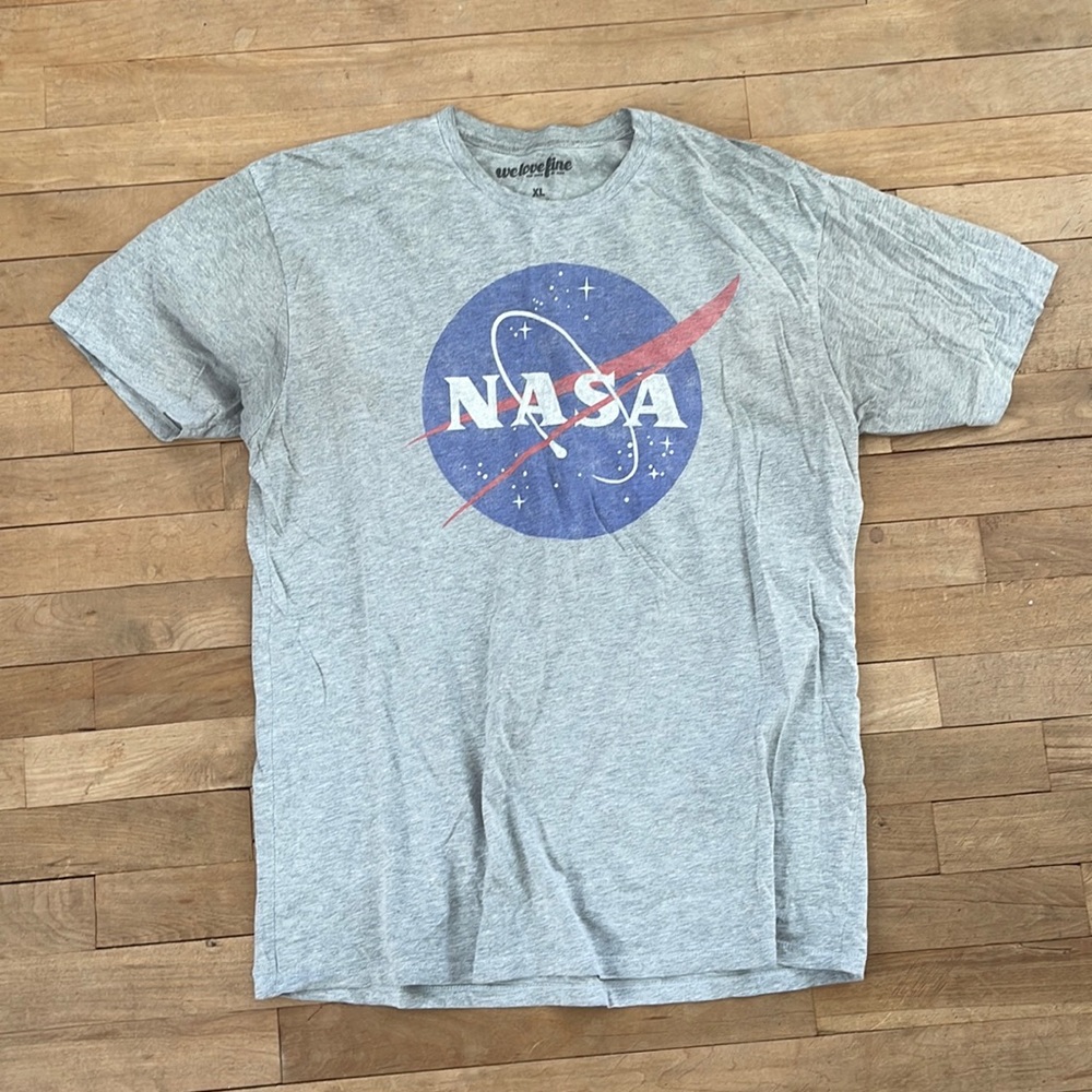 Vintage NASA Tee